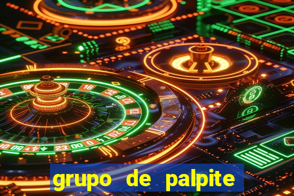 grupo de palpite de futebol telegram